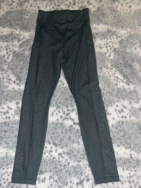 Athleta Leggings Stash Pocket Right 7/8 XXS